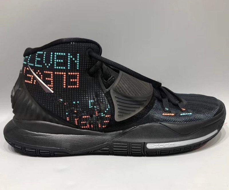 kyrie irving 6 graffiti