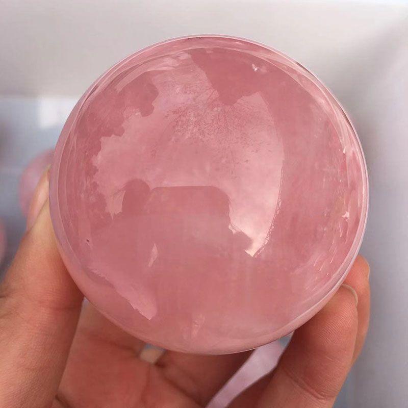 dark rose quartz
