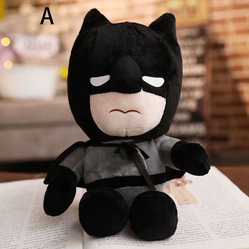 baby superhero plush toys