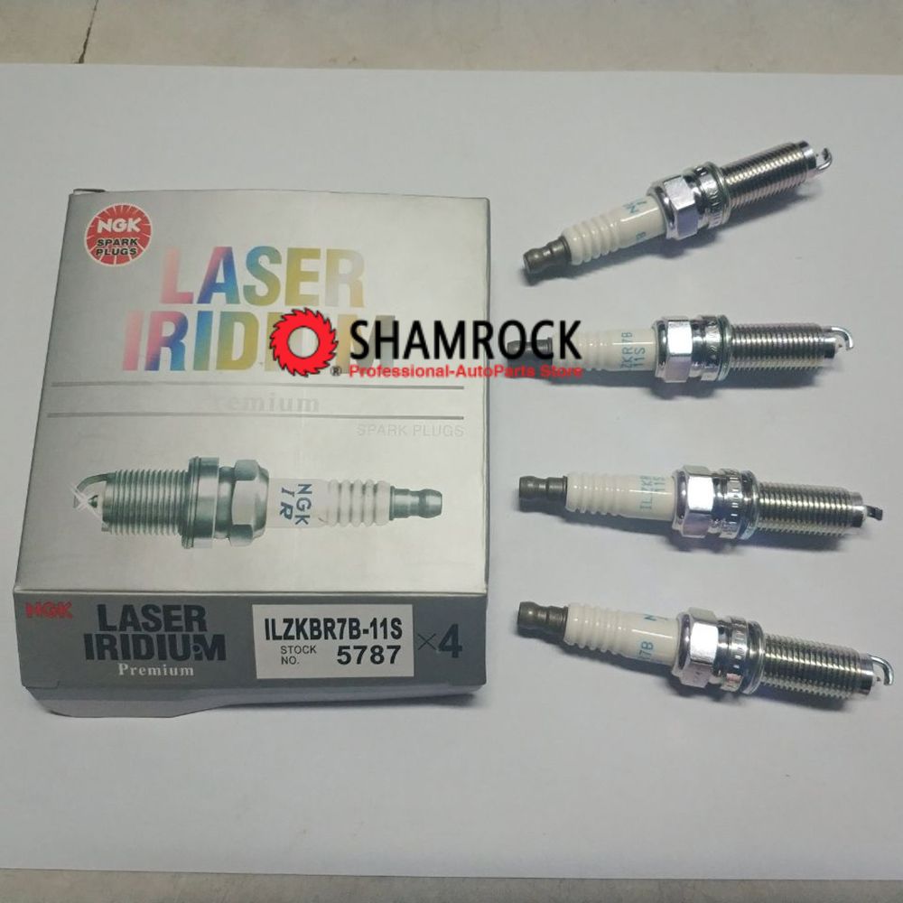 12290R48H01 5787 ILZKR7B-11S LASER IRIDIUM SPARK PLUGS FOR HONDA ACURA 2.4L 3.7L 12290R48H01 5787 ILZKR7B-11S LASER IRIDIUM SPARK PLUGS FOR HONDA ACURA 2.4L 3.7L