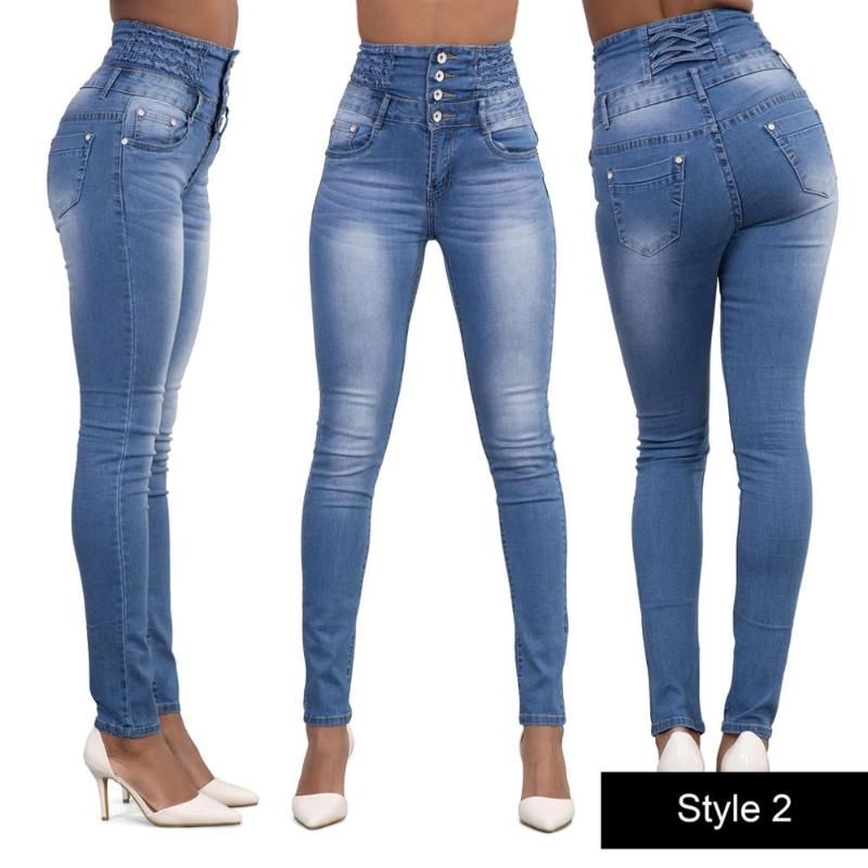 high waisted jeans at mr price