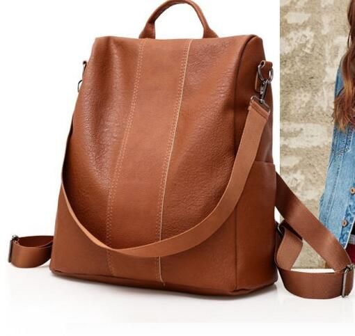 ladies casual backpack
