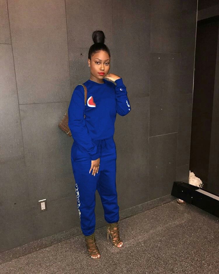 champion tracksuit for women