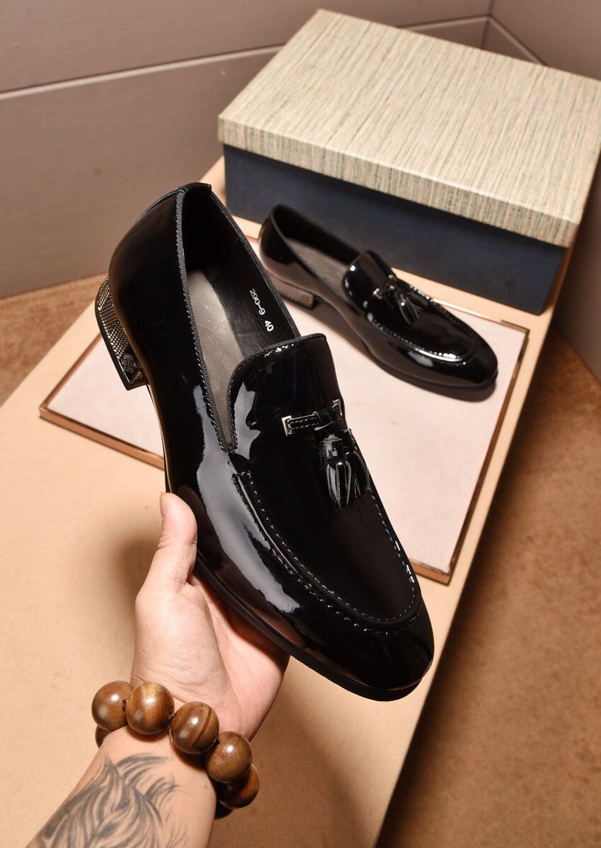scarpe da cerimonia uomo 38