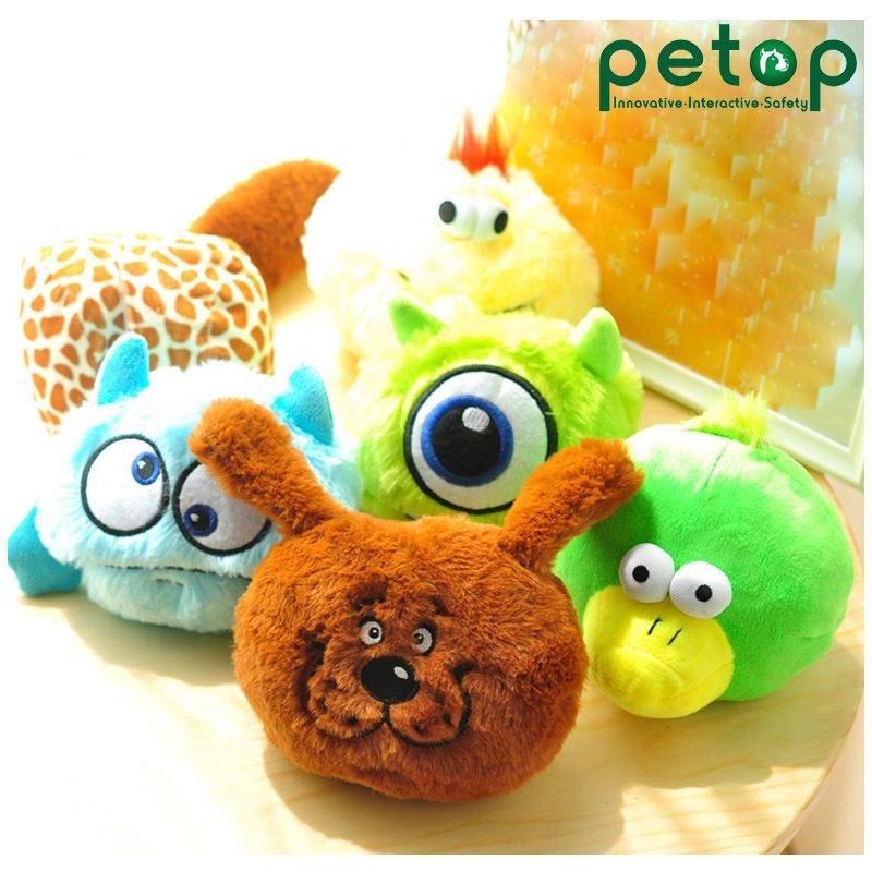 little monster stuffed animals