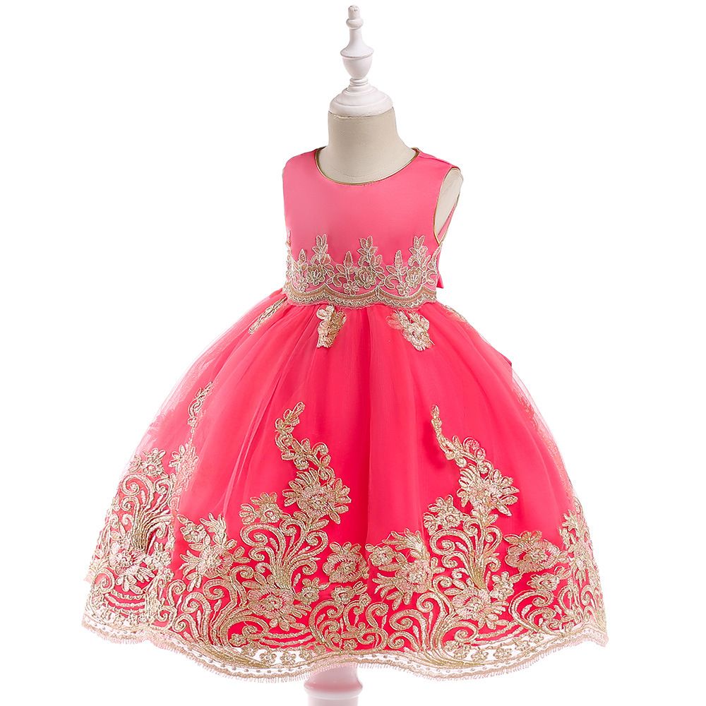 Babys Kinder Baby Madchen Weihnachten Xmas Prinzessin Festkleid Tunika Kleid Kleidung Curbe Com Ec