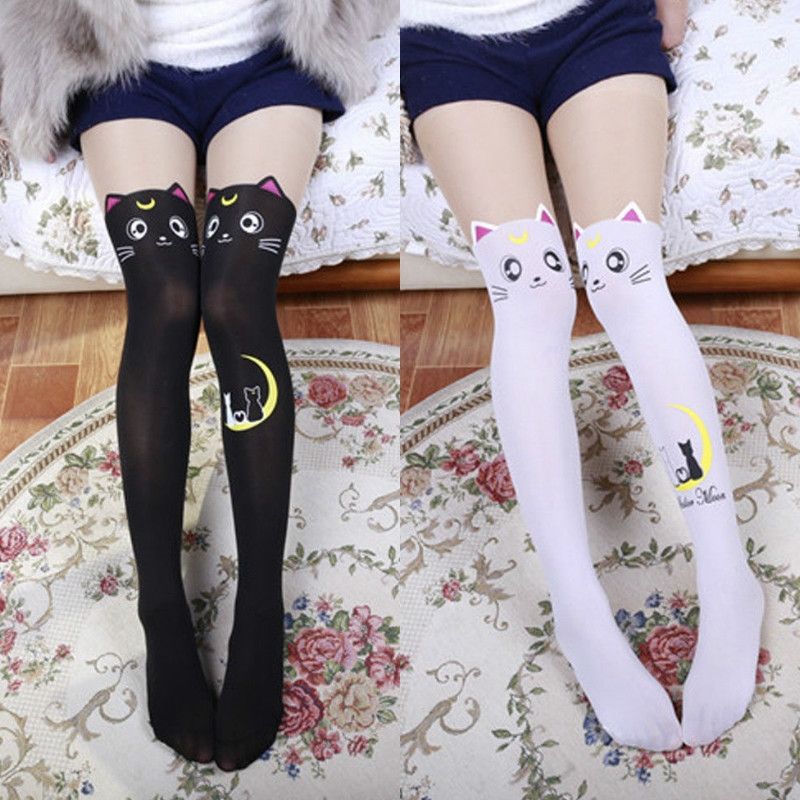 baby over the knee socks