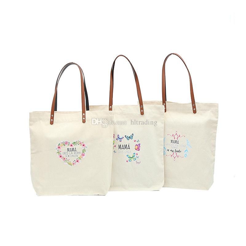 Bolso Personalizado /& Zapato palabra Art Print tipografía El Dia De La Madre Regalo