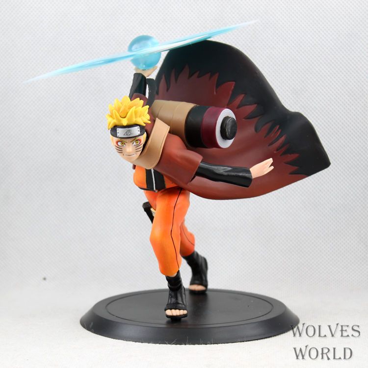 naruto rasengan action figure