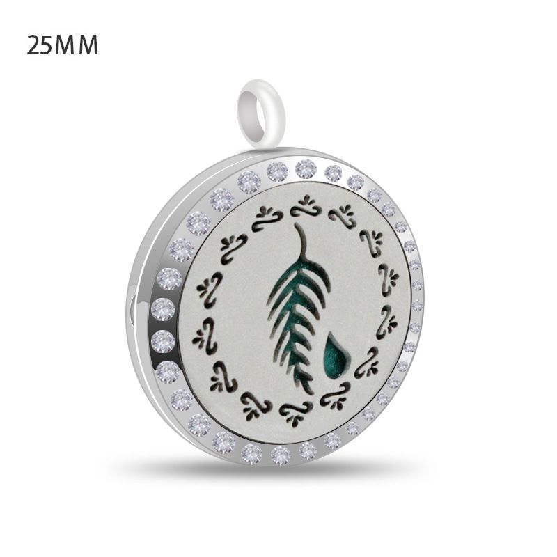 المثقاب مطعمة الصلب (25MM)