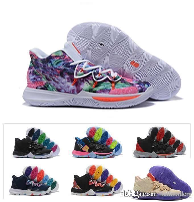 kyrie shoes for youth