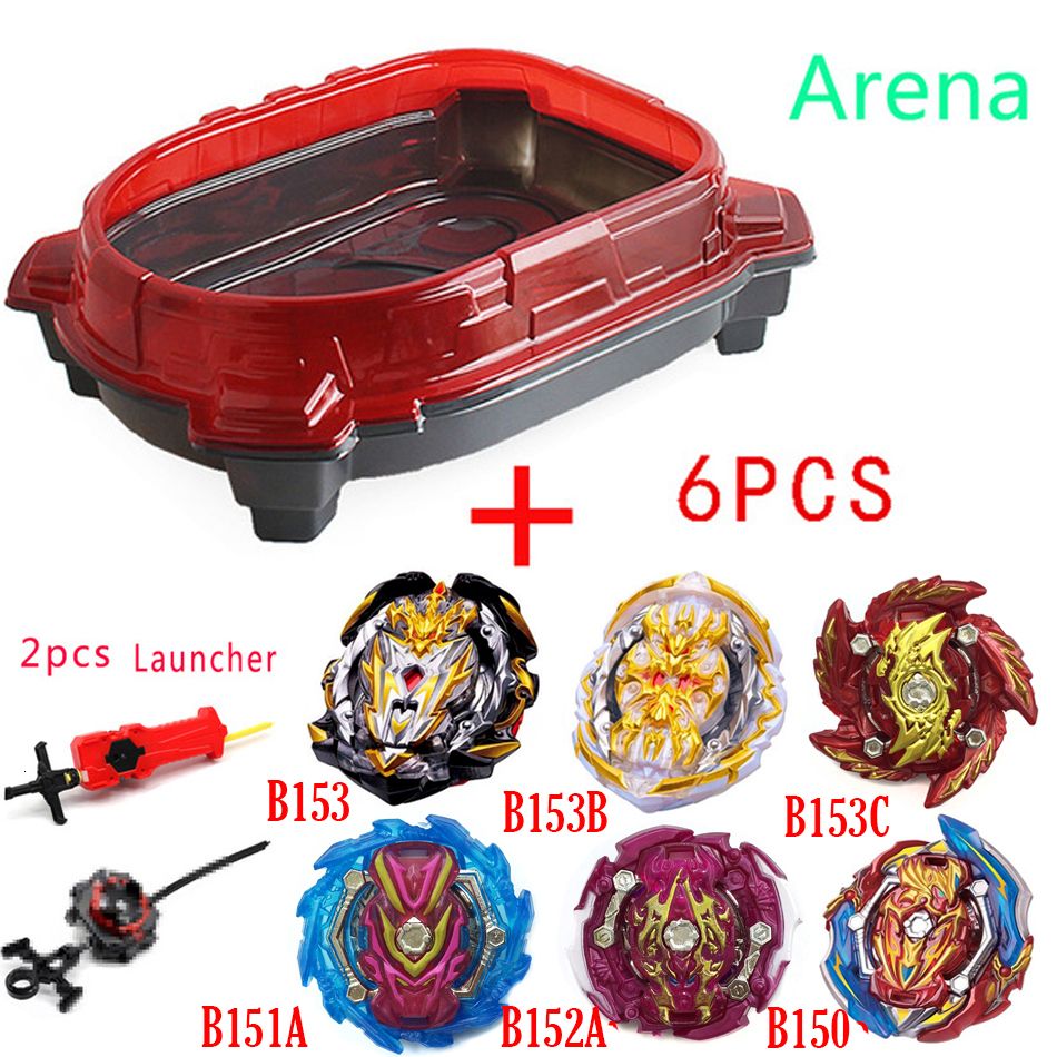 trompos de beyblade