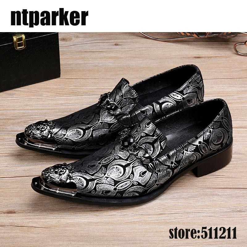 Koop Nieuwe Italiaanse Oxfords Voor Mannen Zwart Lederen Heren Puntschoen  Jurk Schoenen Hoge Hak Luxe Schoenen Mannen Zapatos Hombre, Big Size EUR38  46 Goedkoop | Snelle Levering En Kwaliteit | Nl.Dhgate