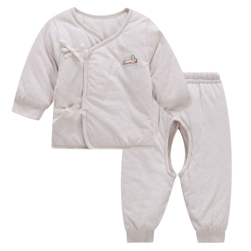 padded baby suit