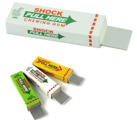 prank gum