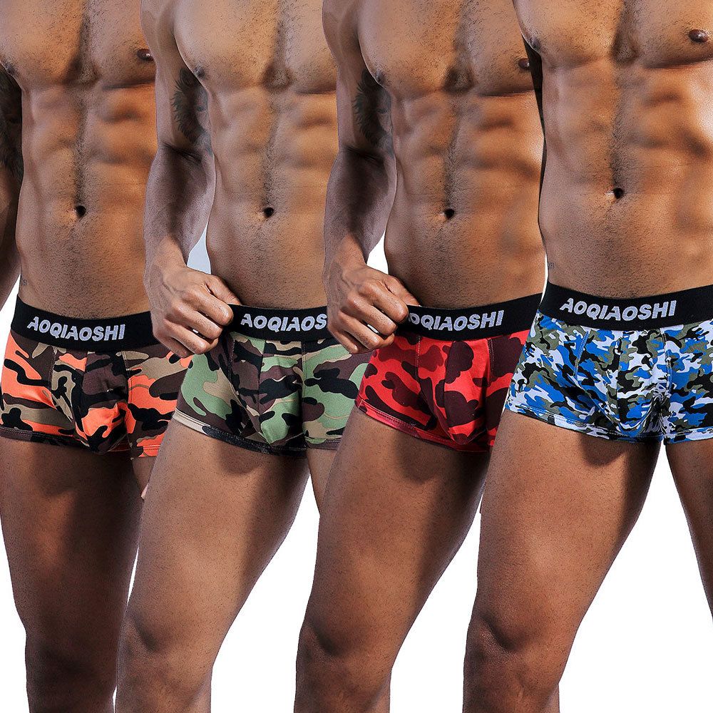 short trunks underwear