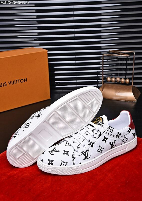 Compra 2020 Luxury Louis Vuitton Shoes LV Para Mujer Para Hombre Mágico  Atarse Los Zapatos De Plataforma De Deslizamiento Que Caminan Ocasionales  De La Zapatilla De Deporte De Tenis Barato | Entrega