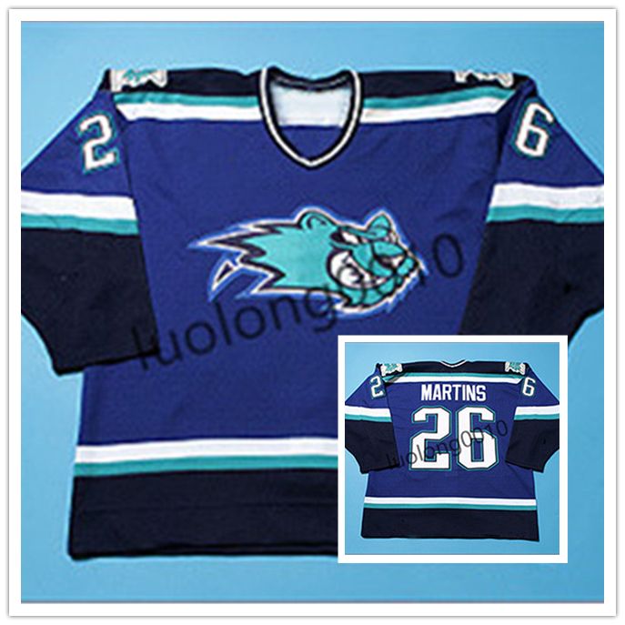 worcester icecats jersey