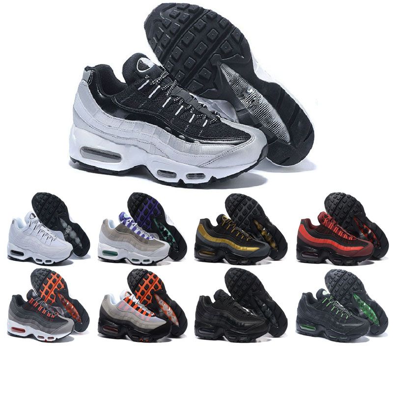 zapatillas nike air max 95 hombres zapatillas nike air max 95 hombres