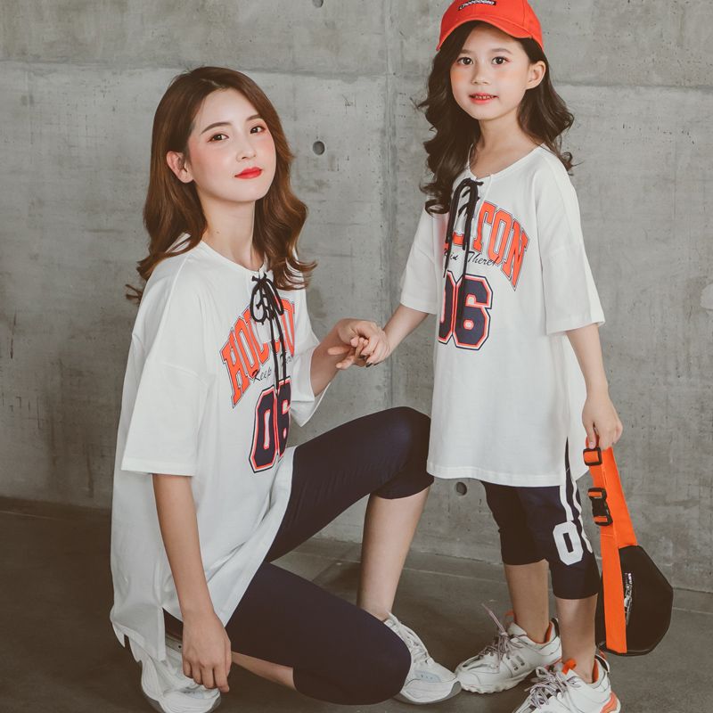 mommy and me legging outfits