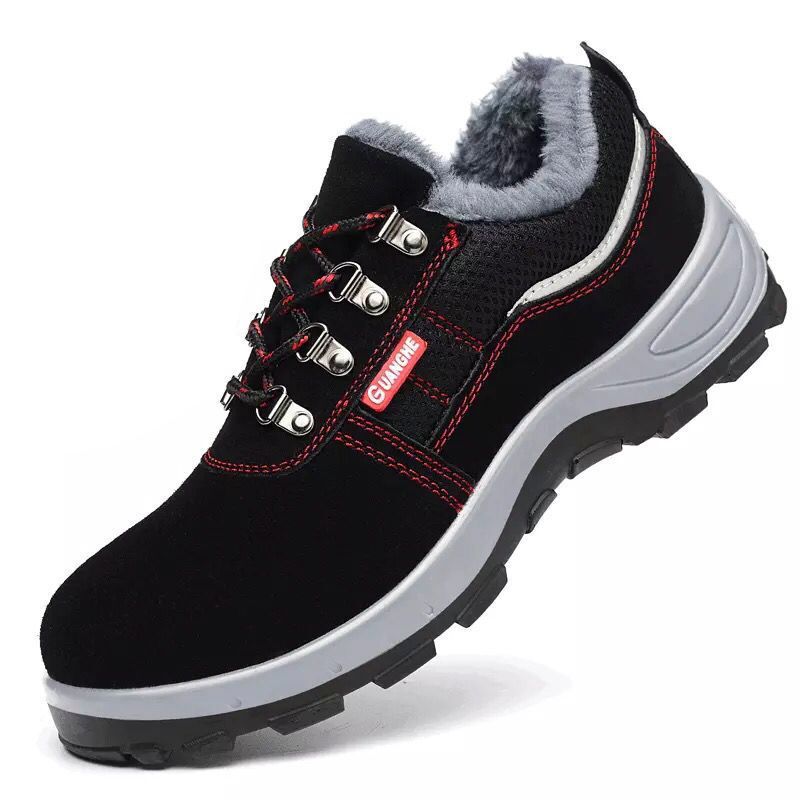 new safety boots