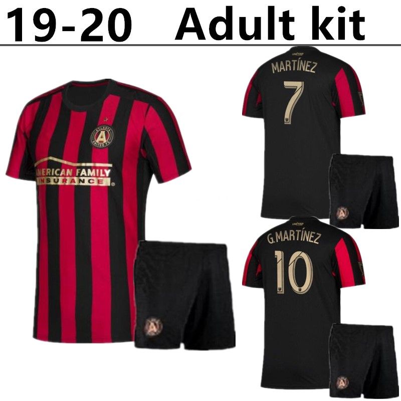 atlanta united new jersey 2019