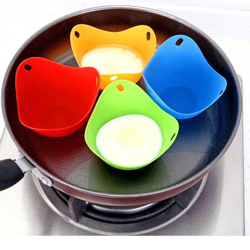 2pcs Fancy Egg Cutter Chef Tool Cooked Eggs Flower Shaper Kitchen