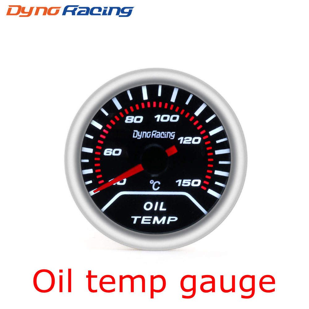 Oil temp gauge