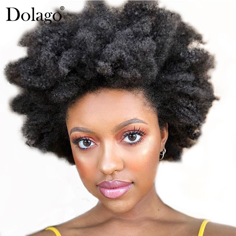 perruque afro bresilienne