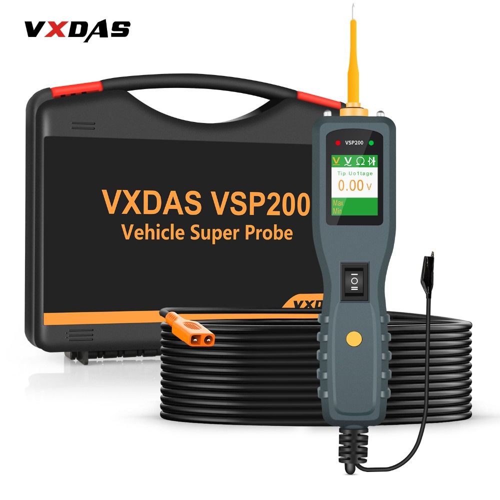 Batería De Coche /& Alternador Probador Para Opel Combo 12v voltaje de CC cheque