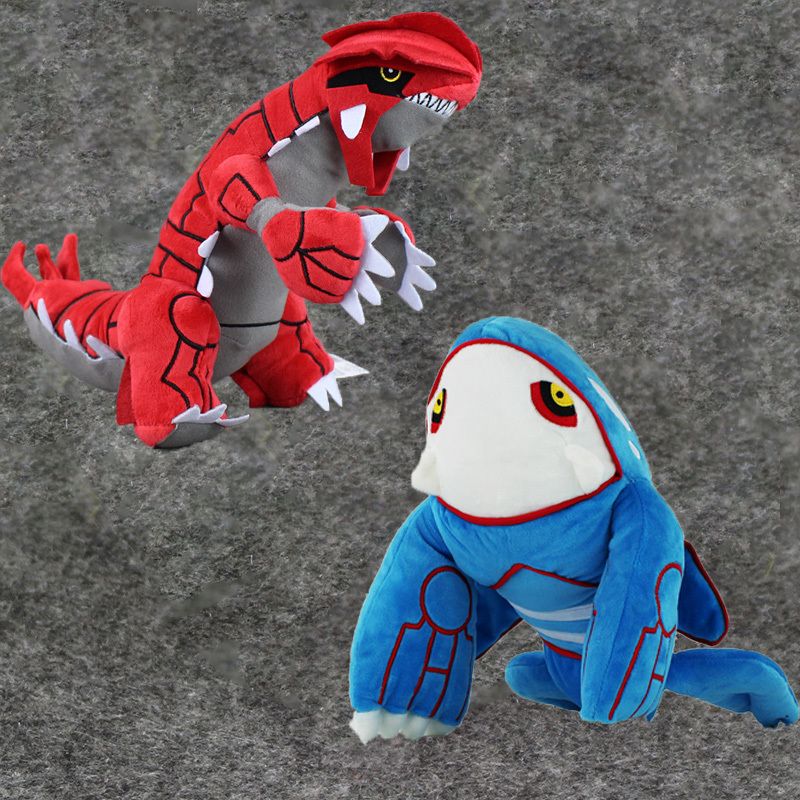 groudon plush