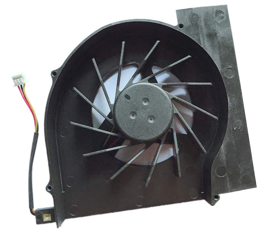 Replacement for HP G61-100 Laptop CPU Fan Replacement for HP G61-100 Laptop CPU Fan