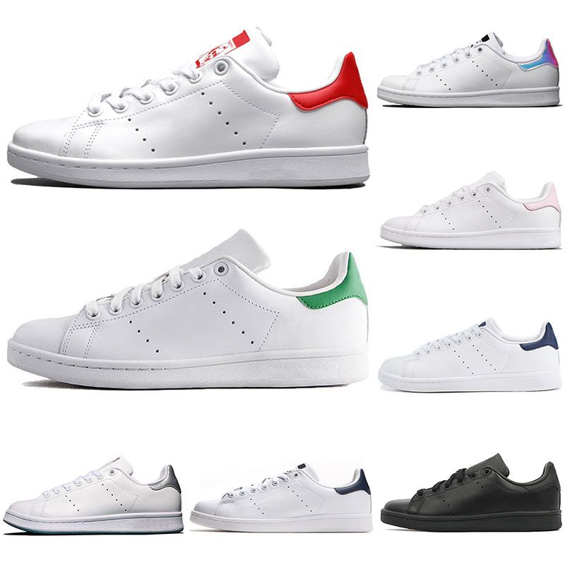 stan smith triple white womens