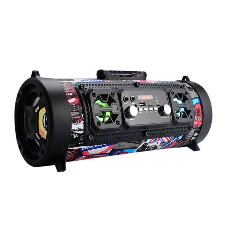 subwoofer portable bluetooth speakers