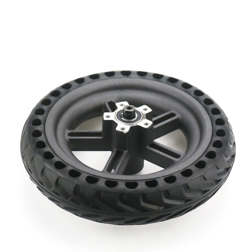 2020 81/2x2 Original Scooter Wheel And Wheel Hub For M365 Electric