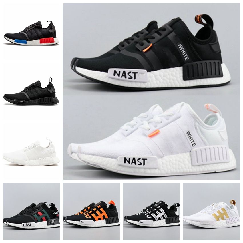 ADIDAS ORIGINAL MAN NMD XR1 Primeknit PK BY992.