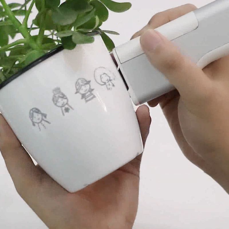 Compre Pen De Impressão De Tatuagem Portátil Padrão DIY De Impressão Personalizada Conexão Sem Fio WiFi Inteligente Mini Impressora Inkjet De Binglan123, $473,04 | Pt.Dhgate.Com