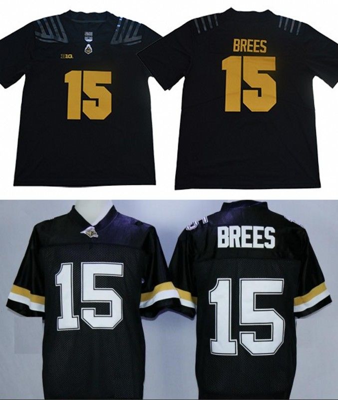 stitched drew brees jersey