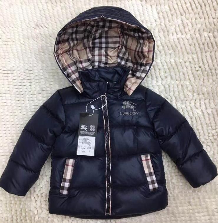 burberry bubble jacket