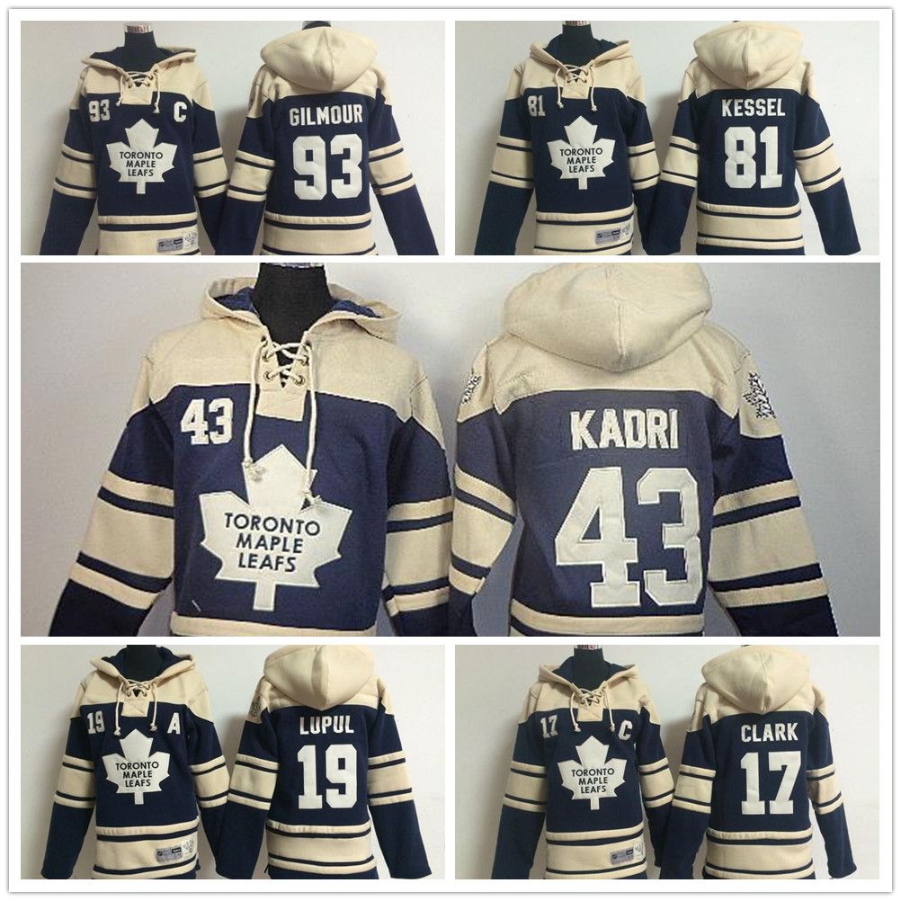 kessel leafs jersey