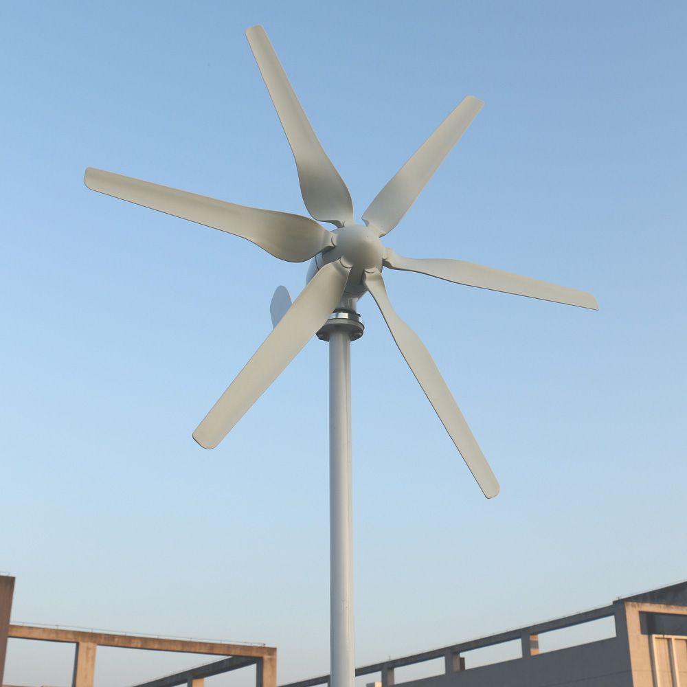 robotime solar wind turbine