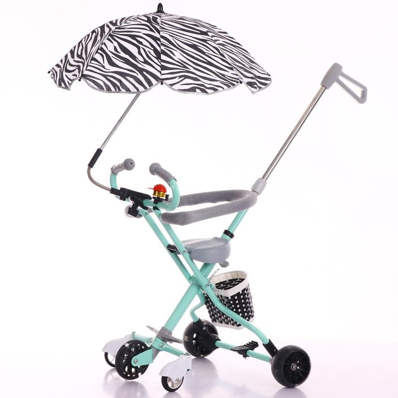 lightweight 3 wheel stroller
