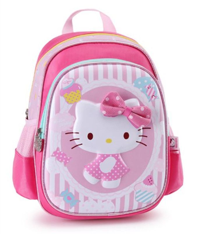 Girls Hello Kitty Rucksack Bag BRAND NEW School Nursery