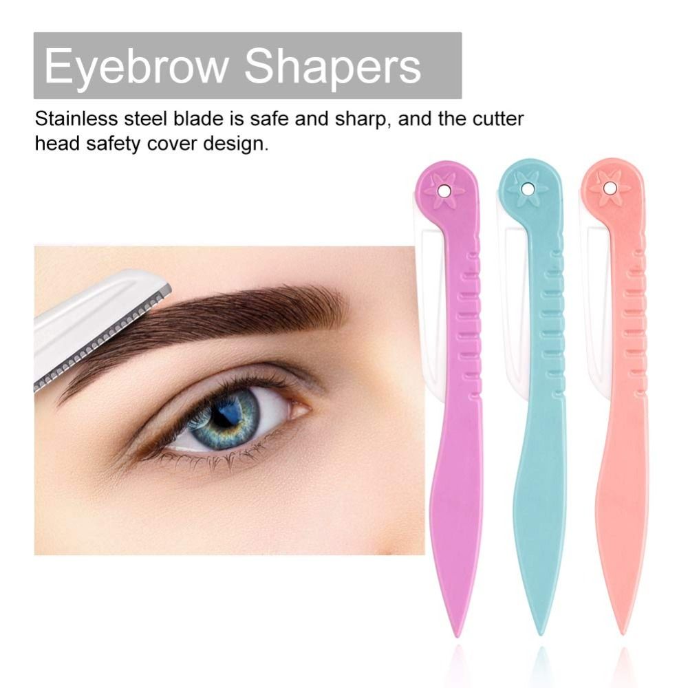 best eyebrow shaver
