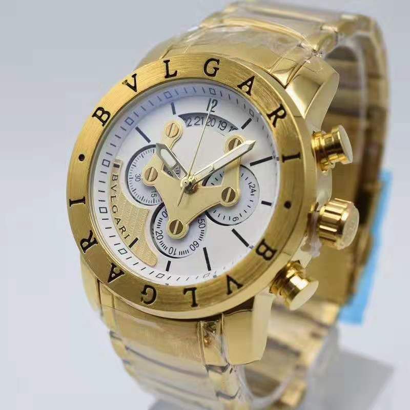 waterproof shockproof watch