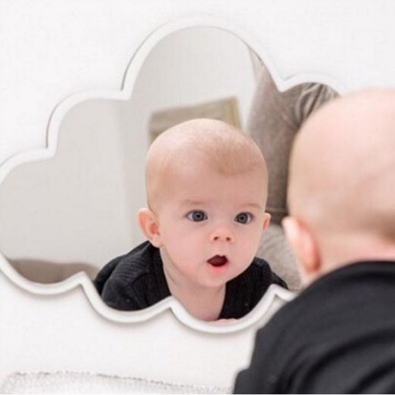 baby wall mirror