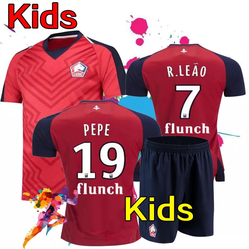 lille fc kit