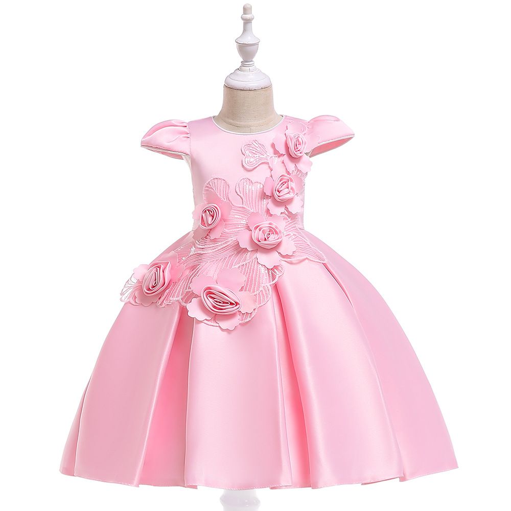 baby evening dress