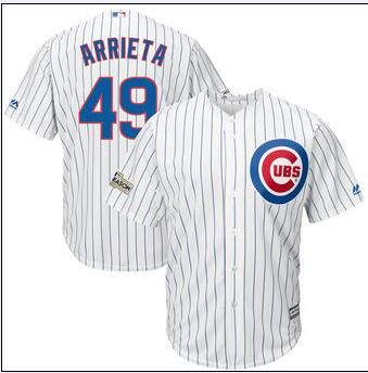 cheap cubs world series jersey