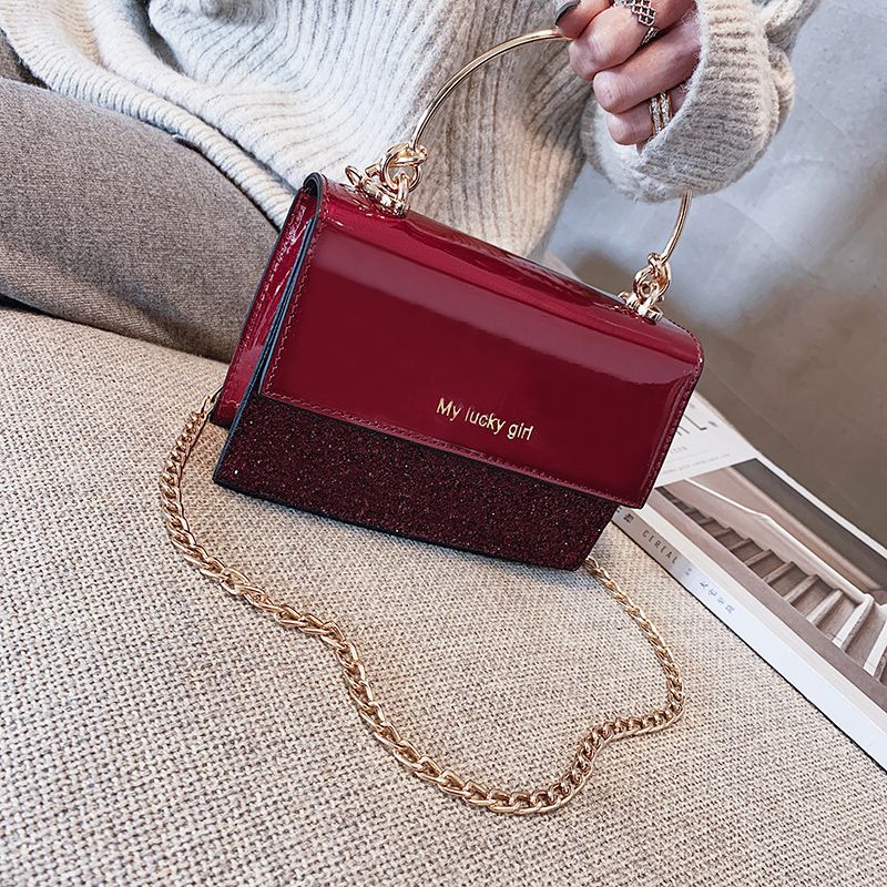 small saffiano leather smartphone crossbody bolsa